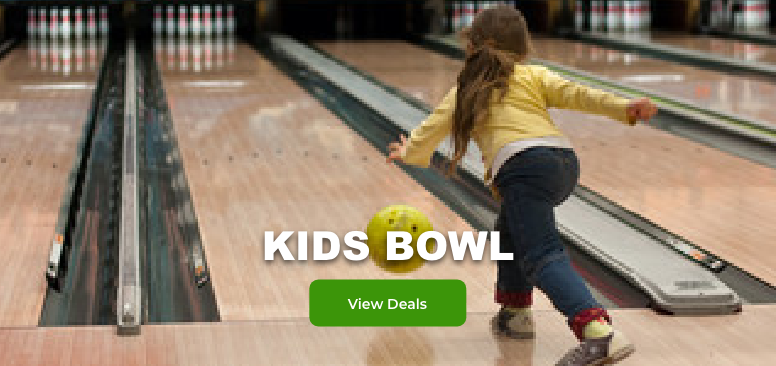 Poelking Lanes South Kids Bowl