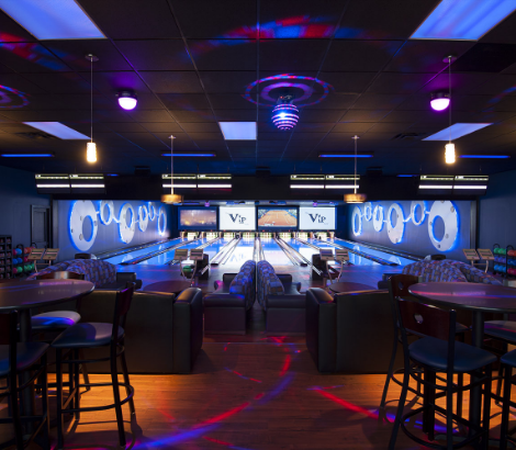 The VIP Suite at Poelking Lanes South The VIP Suite at Poelking Lanes South