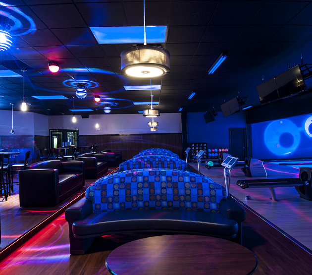 The VIP Suite at Poelking Lanes South The VIP Suite at Poelking Lanes South