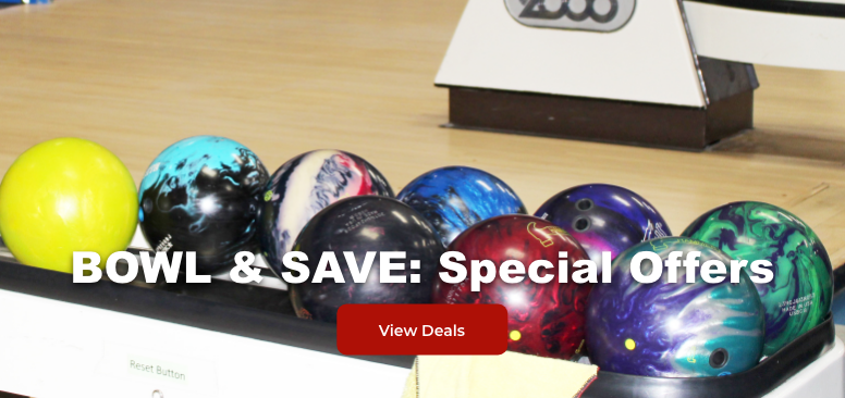 Woodman Lanes Bowl & Save