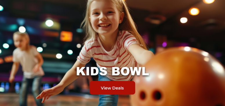 Woodman Lanes Kids Bowl