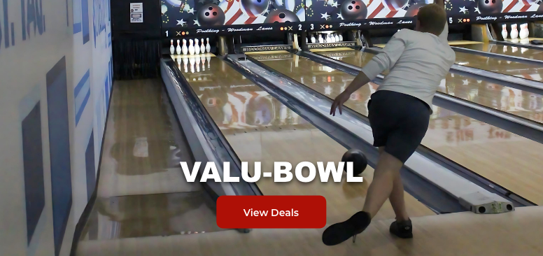 Woodman Lanes Valu-Bowl