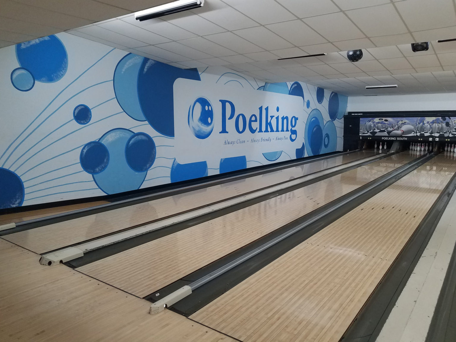 Valu Bowl Poelking Lanes South