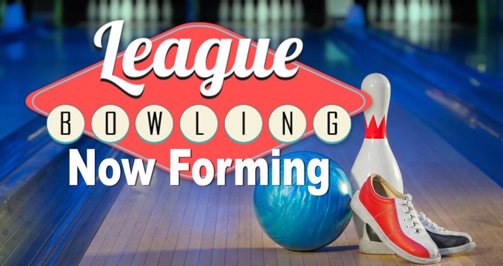 Fall Bowling Leagues Now Forming