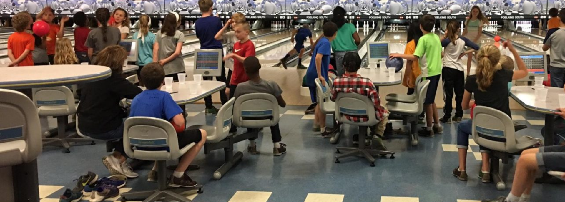 Poelking Lanes South Kids Bowl Poelking Lanes South Kids Bowl